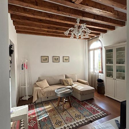 L'Altalena Di Francesca Lägenhet Venedig Exteriör bild