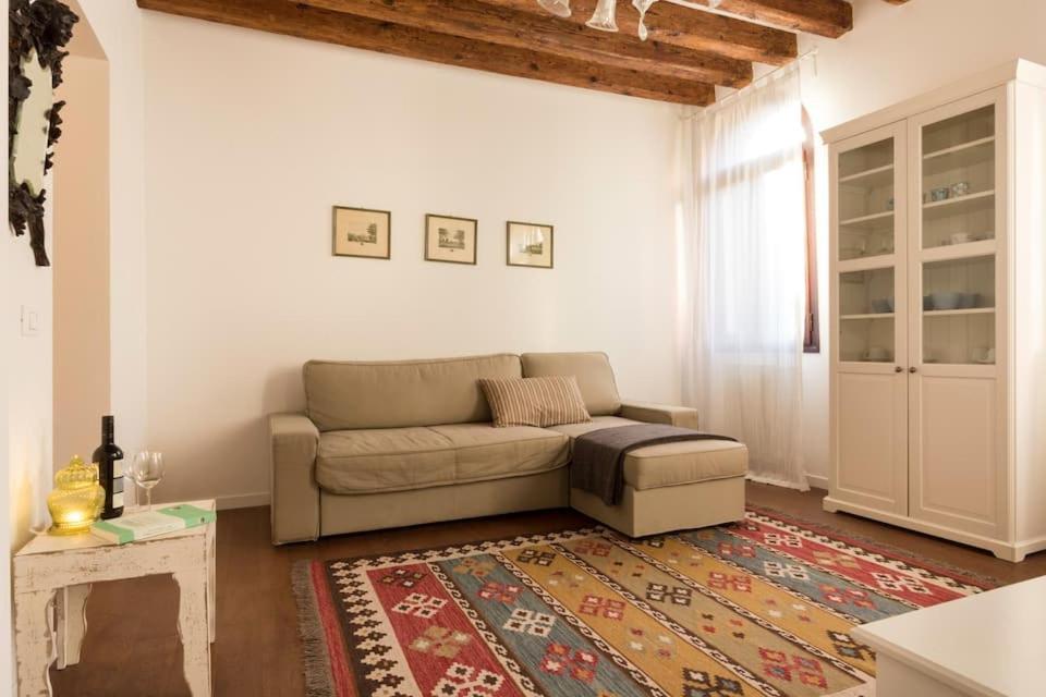 L'Altalena Di Francesca Lägenhet Venedig Exteriör bild