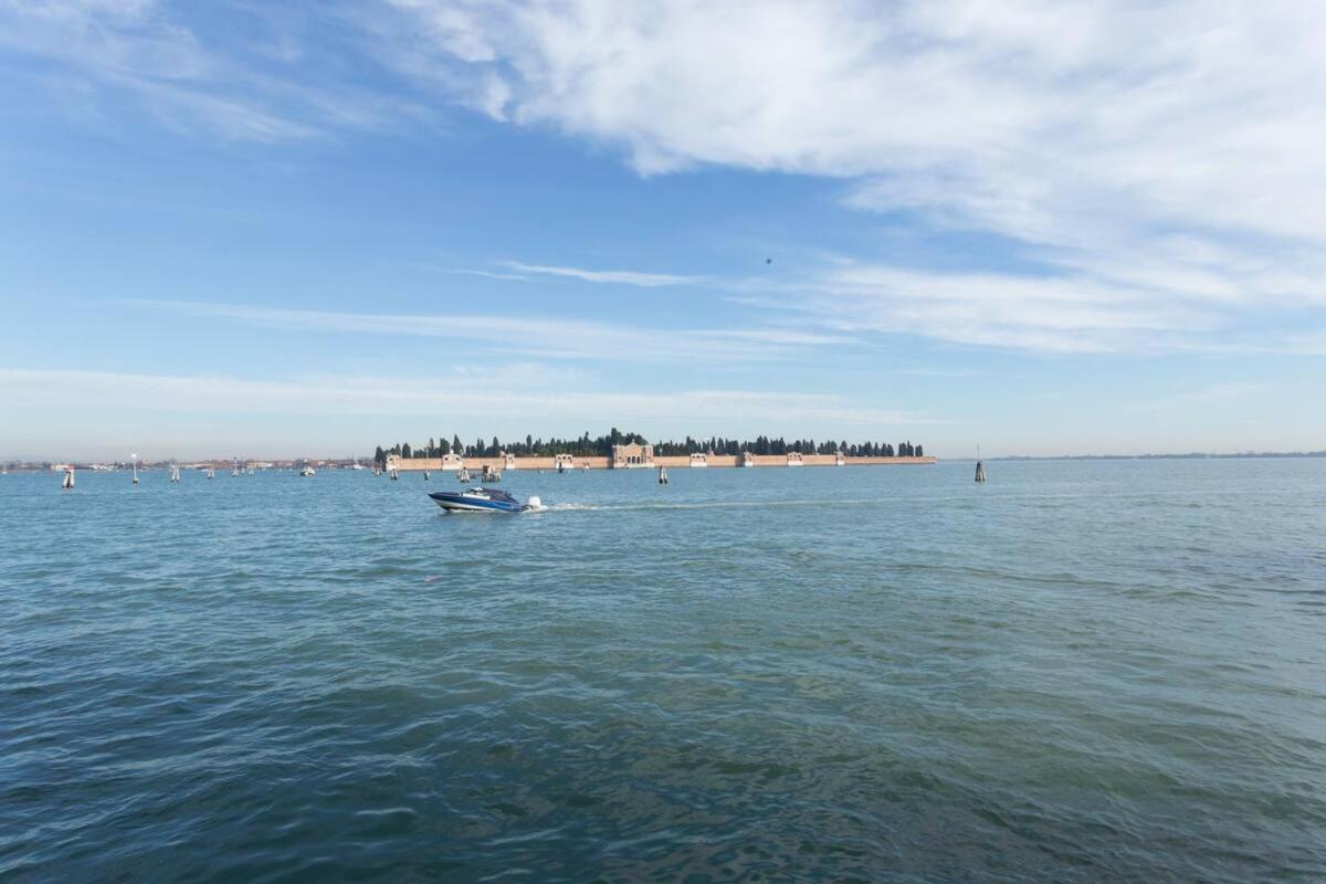 L'Altalena Di Francesca Lägenhet Venedig Exteriör bild