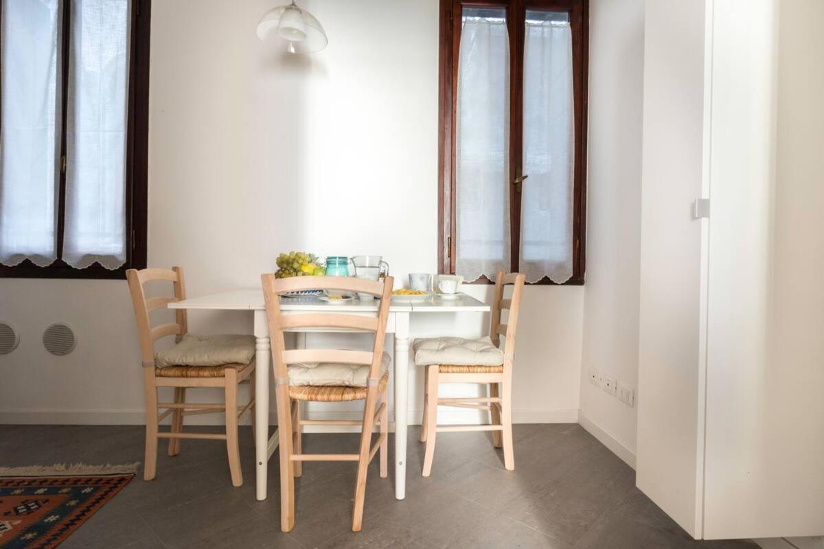 L'Altalena Di Francesca Lägenhet Venedig Exteriör bild
