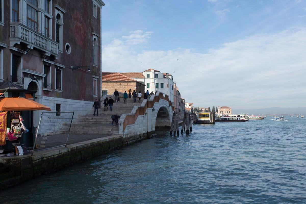L'Altalena Di Francesca Lägenhet Venedig Exteriör bild