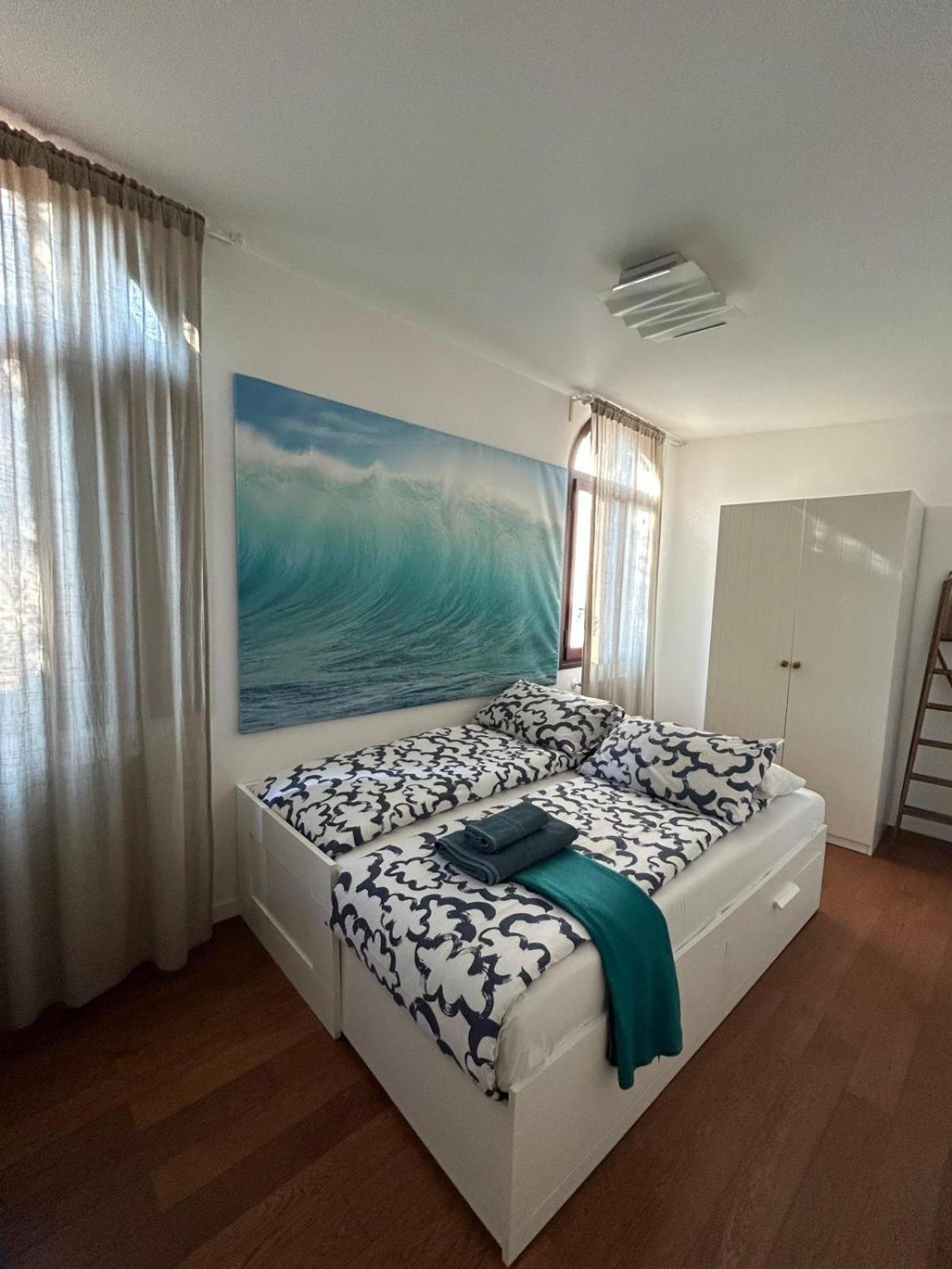 L'Altalena Di Francesca Lägenhet Venedig Exteriör bild