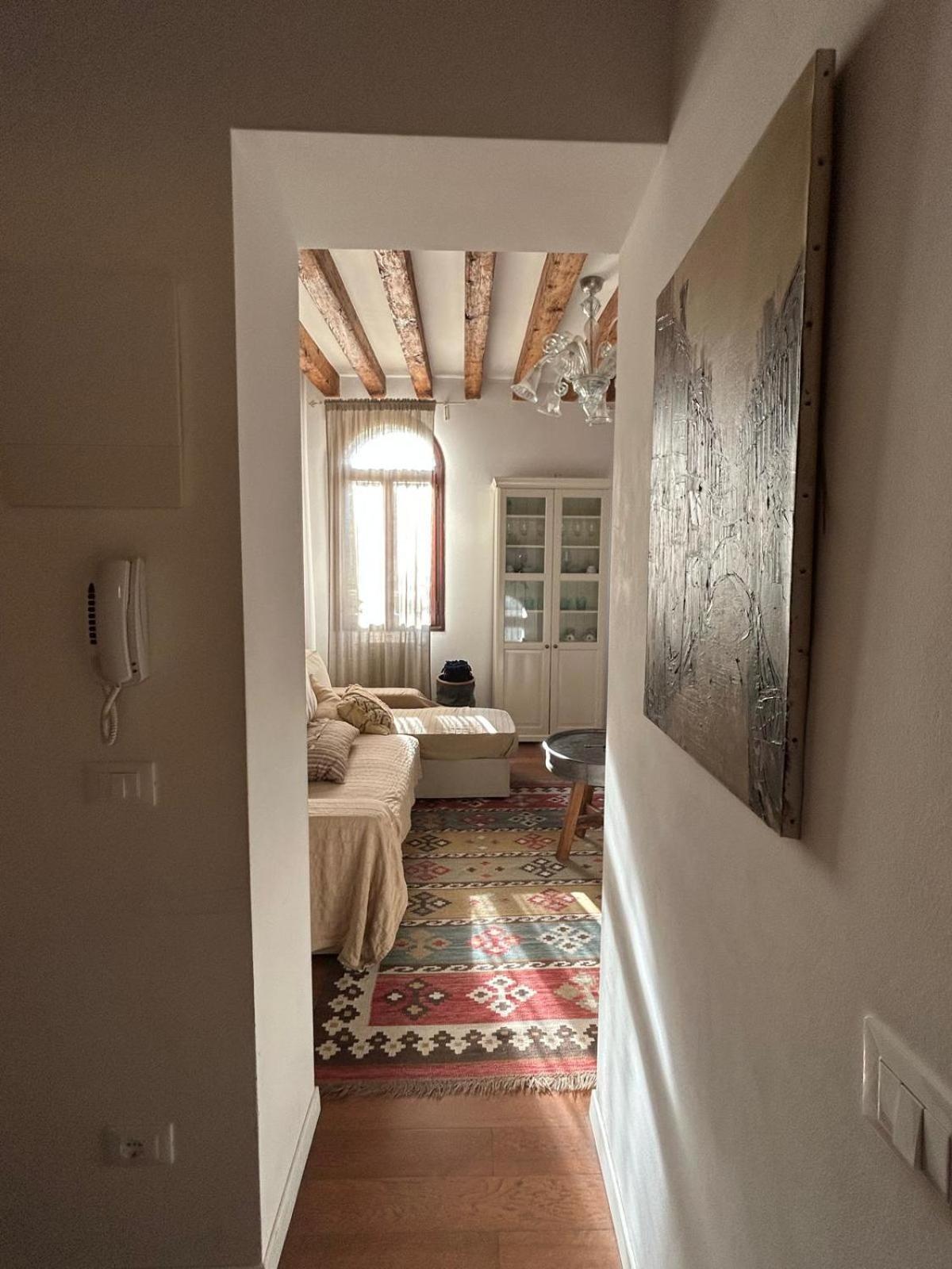 L'Altalena Di Francesca Lägenhet Venedig Exteriör bild