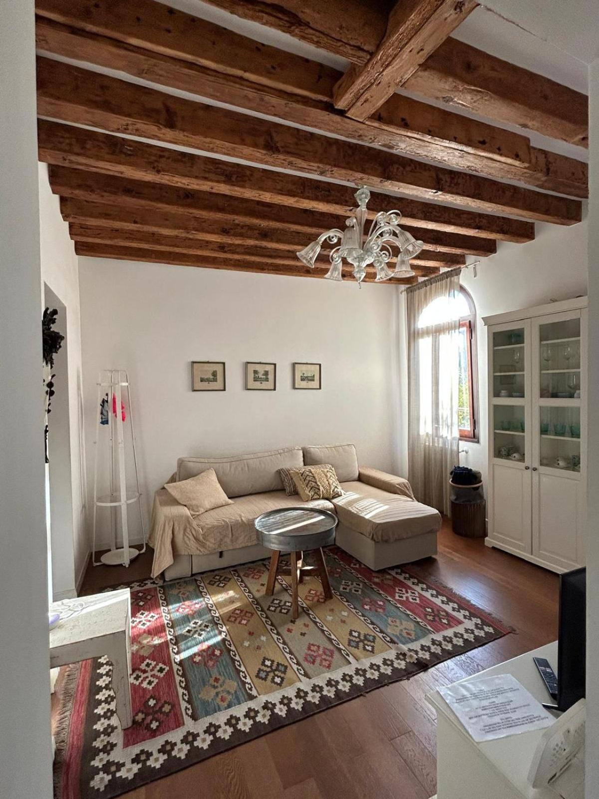 L'Altalena Di Francesca Lägenhet Venedig Exteriör bild